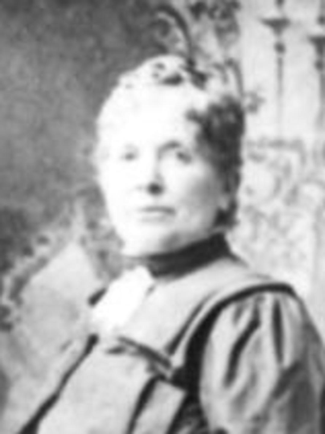 Susannah Garrett (1858 - 1916) Profile